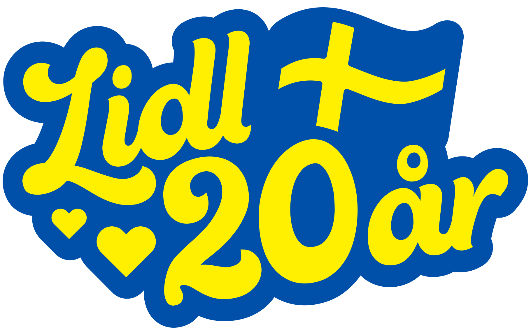 Sån är Lidl
